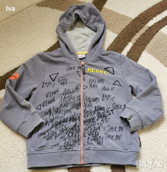 Детска горница за момче, 3г./98 см, Coccodrilo, снимка 1