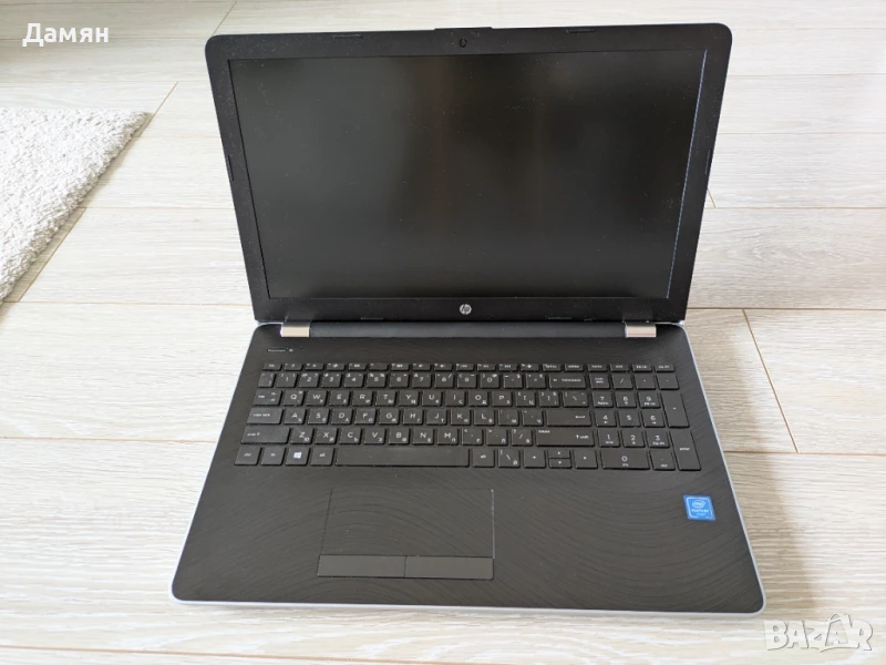 HP Notebook - 15-bs035nu, снимка 1