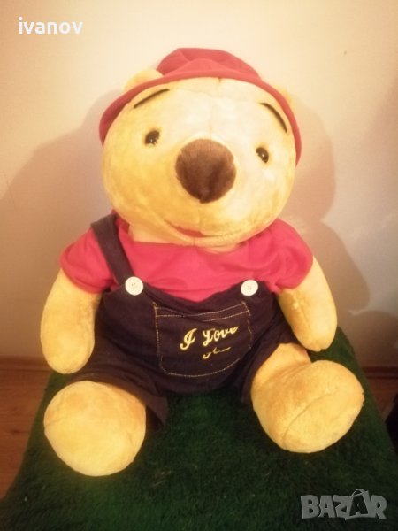 Голямо плюшено мече , снимка 1