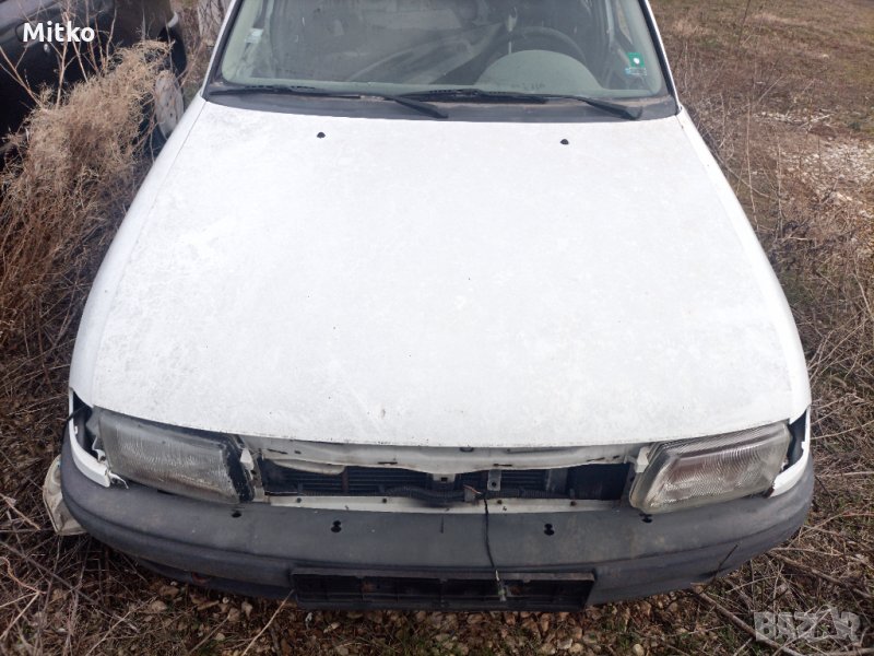 Opel Astra F 1.7TD / Опел Астра Ф 1.7ТД - На Части, снимка 1