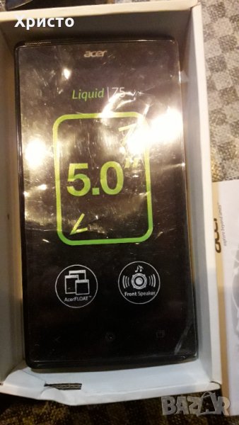 Продавам телефон във отлично състояние без забележки , снимка 1