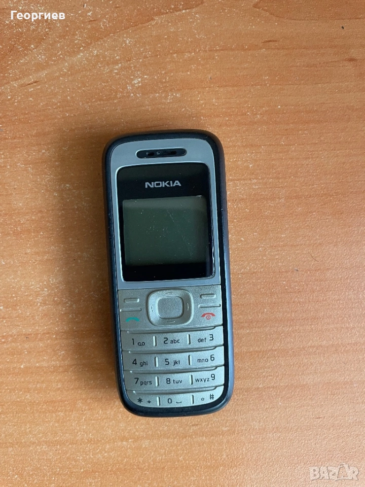 Nokia 1200, снимка 1