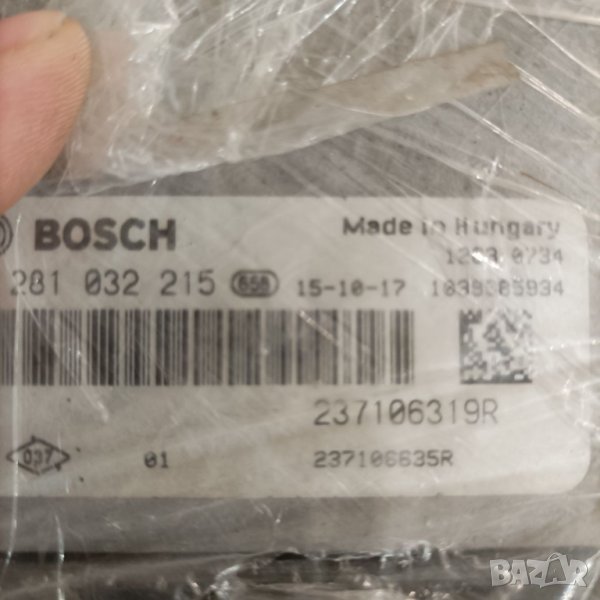 Компютър Дачия Сандеро 2016 дци 1.5 90 кс 0281032215 , снимка 1