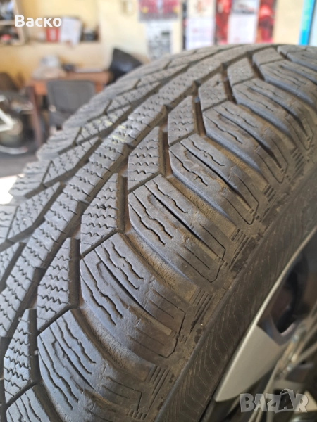 Зимни гуми Semperit 185 65 15 , снимка 1