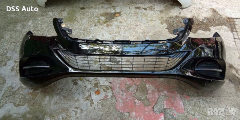 Оригинална предна броня за Mercedes W222 S class, снимка 1