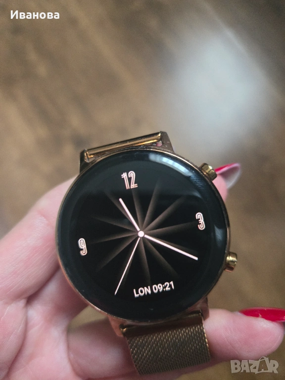 Huawei gt 2 gold, снимка 1