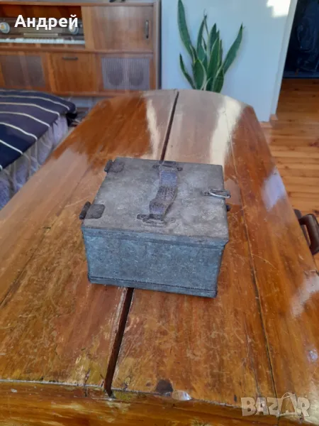 Стар мултицет ТЛ-4М #3, снимка 1