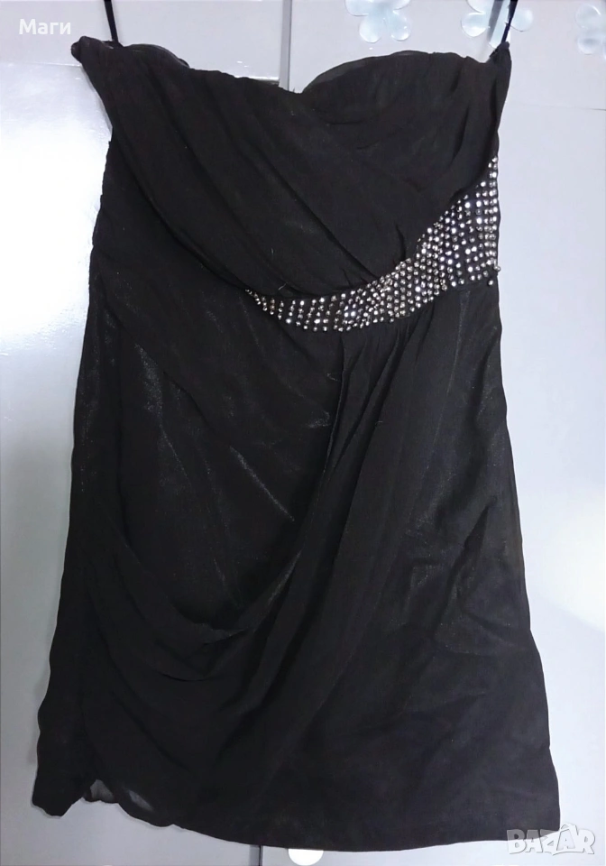 Елегантна къса рокля , снимка 1