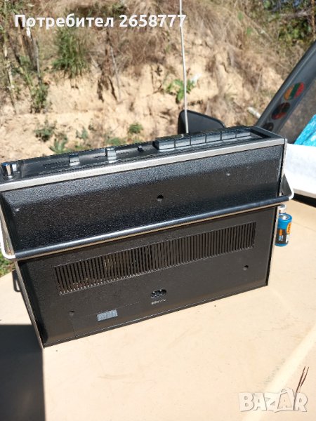 Радиокасетофон SABA, снимка 1