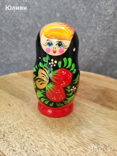 Матрьошка , снимка 1