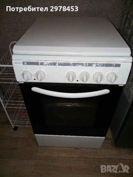 Готварска печка, снимка 1