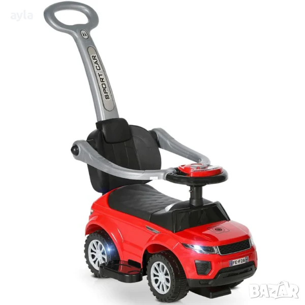 Количка с родителски контрол, снимка 1