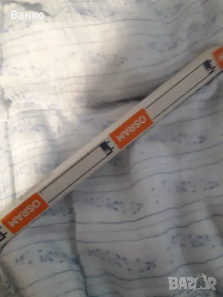 ЛУМИНИСЦЕНТНА ПУРА 8W/T5/640 OSRAM BASIC T5 SHORT, снимка 1