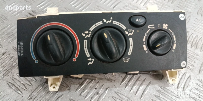 Панел климатик Renault Megane Scenic 1999г.	, снимка 1