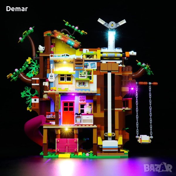 Комплект светодиодни светлини за Lego , снимка 1