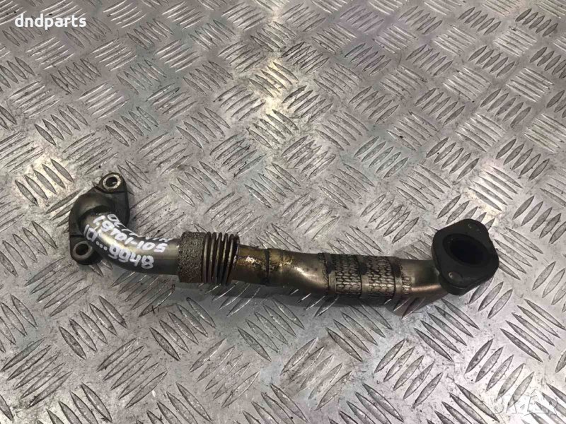 ЕГР тръба Skoda Octavia 1.9TDI,105кс.,2010г., снимка 1