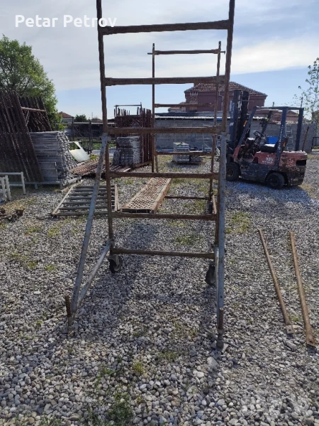 Рамково скеле , снимка 1