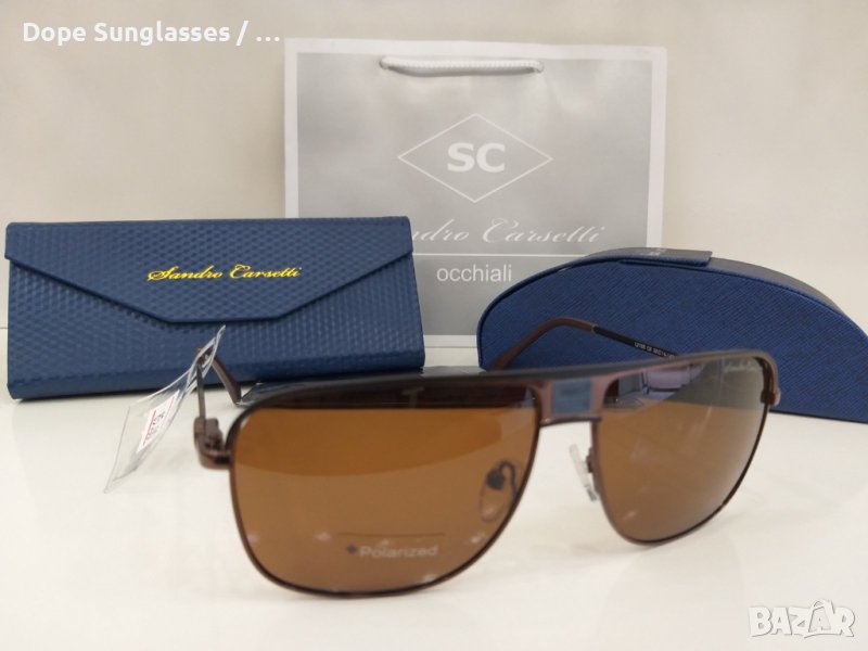 Слънчеви очила - Sandro Carsetti, снимка 1