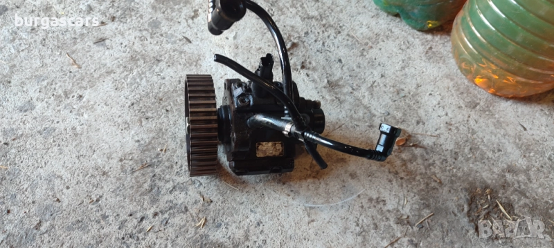 Гнп 0 445 010 021 Peugeot 607 2.2HDI - 260лв, снимка 1