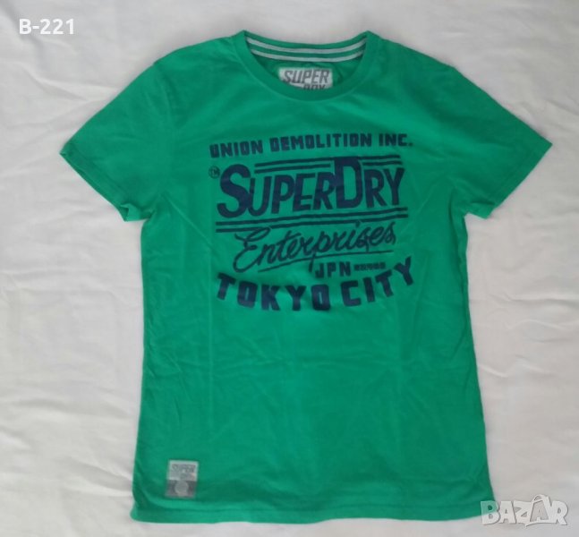 Мъжка Тениска Superdry Размер : M, снимка 1