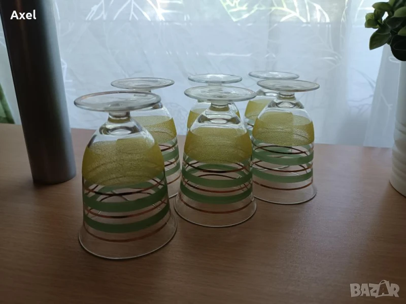  Vintage чаши, снимка 1