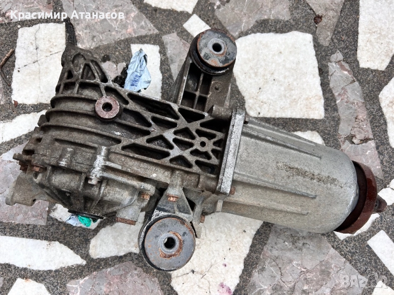 6600010392. Диференциал за Шевролет каптива 2.0 CDTI. 150кс. 2008г. 4X4. Дизел. 25860700, снимка 1