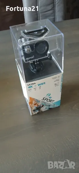 4к камера за спортни събития - чисто нова, снимка 1