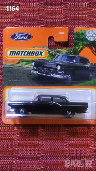 Matchbox Ford Custom 300, снимка 1