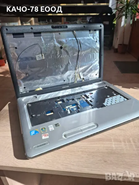 Toshiba SATELLITE - L550-130, снимка 1