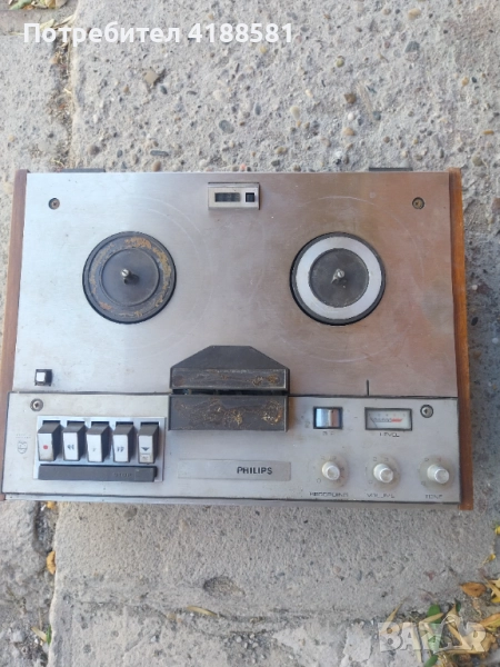 Дек, снимка 1