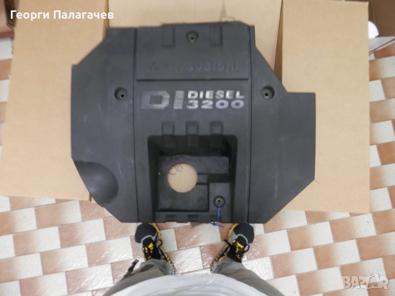 Кора за двигател Mitsubishi Shogun, Pajero 3 / 3.2 / 192041, снимка 1