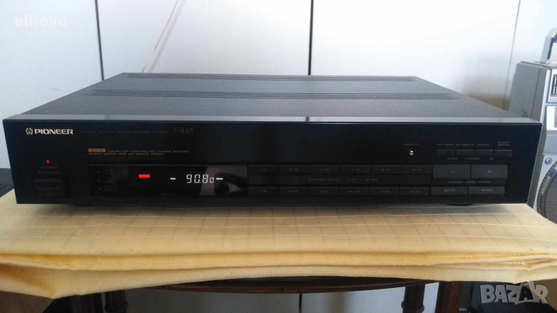 Стерео тунер Pioneer F-445, снимка 1