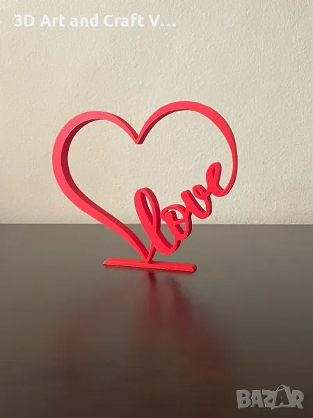 Декорация за Свети Валентин, снимка 1
