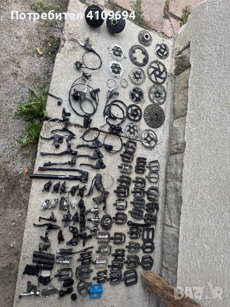 Части за колела, снимка 1