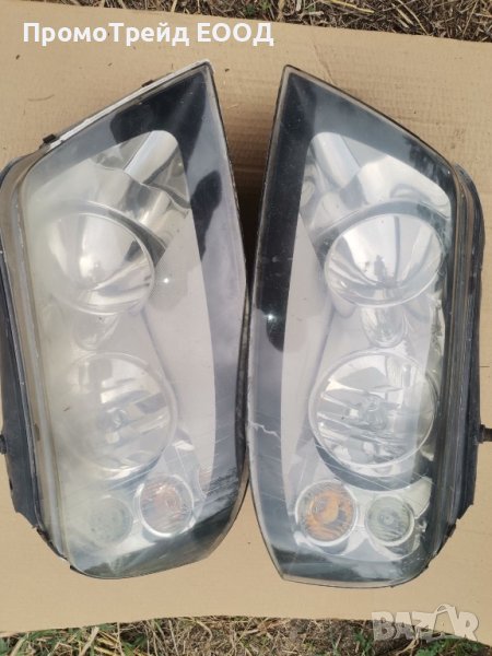 Ляв десен фар фарове Фолксваген Шаран VW Sharan 1 Volkswagen , снимка 1