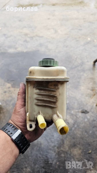 Казанче хидравлика за audi Q7 , снимка 1