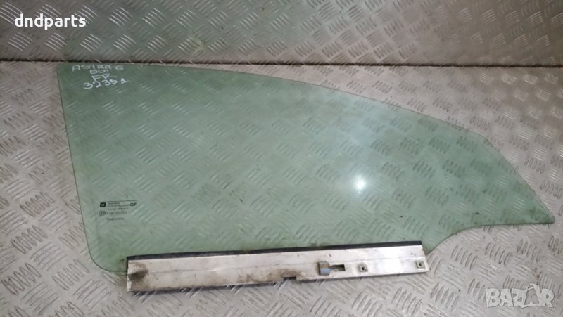 Странично стъкло Opel Astra G 2000г.(предно дясно)	, снимка 1