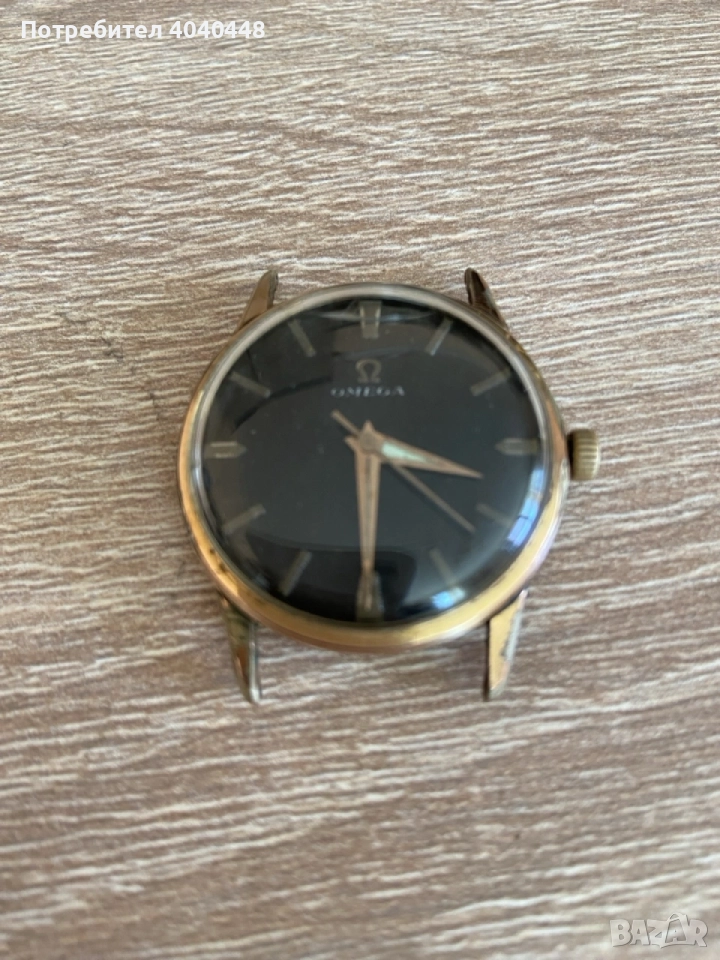 Мъжки часовник Omega. , снимка 1