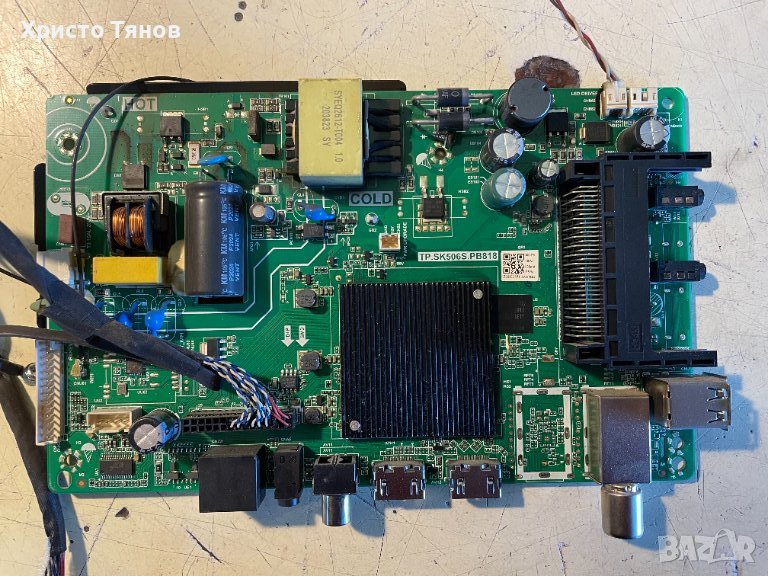 Мейнборд TP.SK506S.PB818, снимка 1