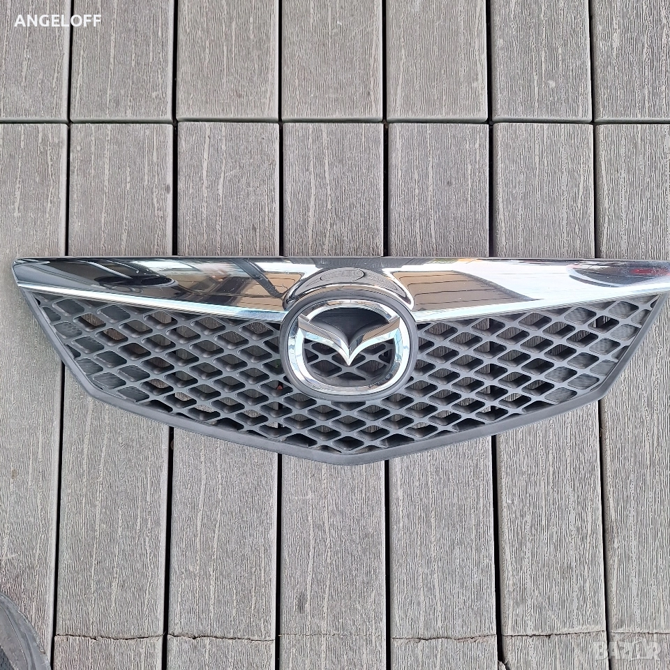 Предна решетка за Mazda 3 , снимка 1
