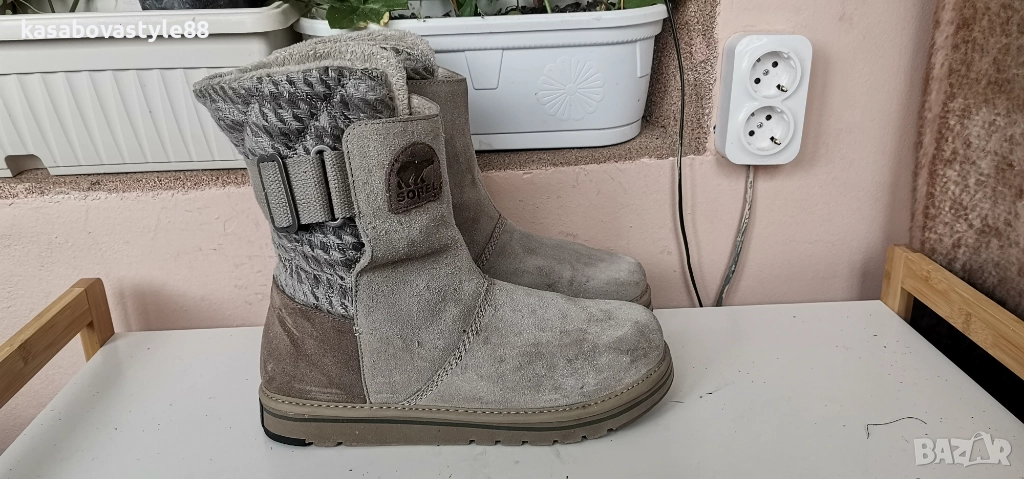 Апрески Sorel 41 н. , снимка 1