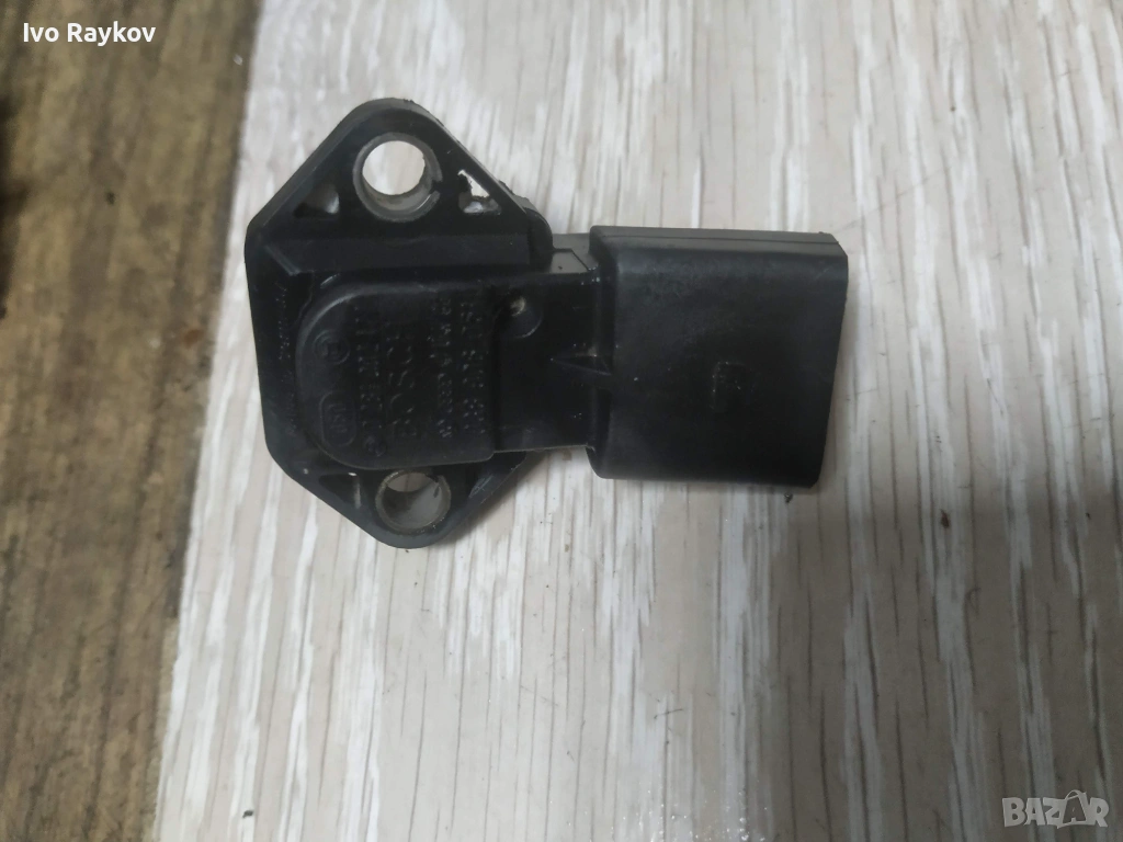 Датчик налягане VAG , VW мап сензор , 038906051 , 0281002177 , снимка 1