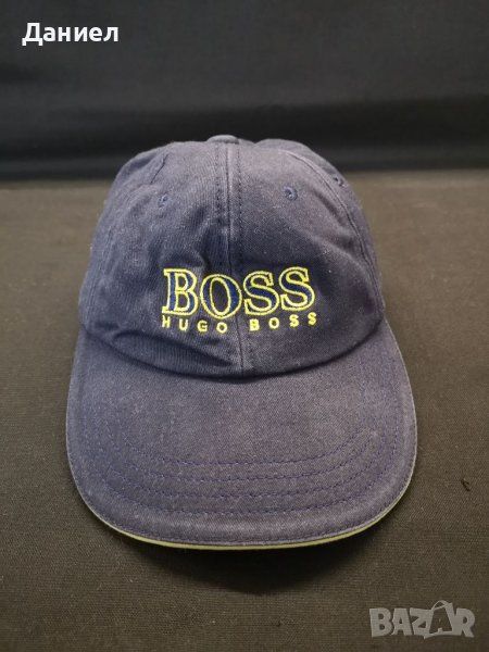 Детска шапка Hugo Boss , снимка 1