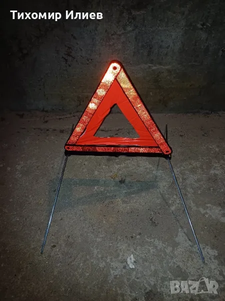 Триъгълник за BMW e90, снимка 1