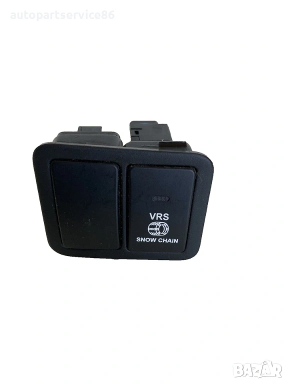 Превключвател за регулиране на скоростта за KIA Carnival 2.9 CRDi (2006–2012) 93380-4D800, снимка 1