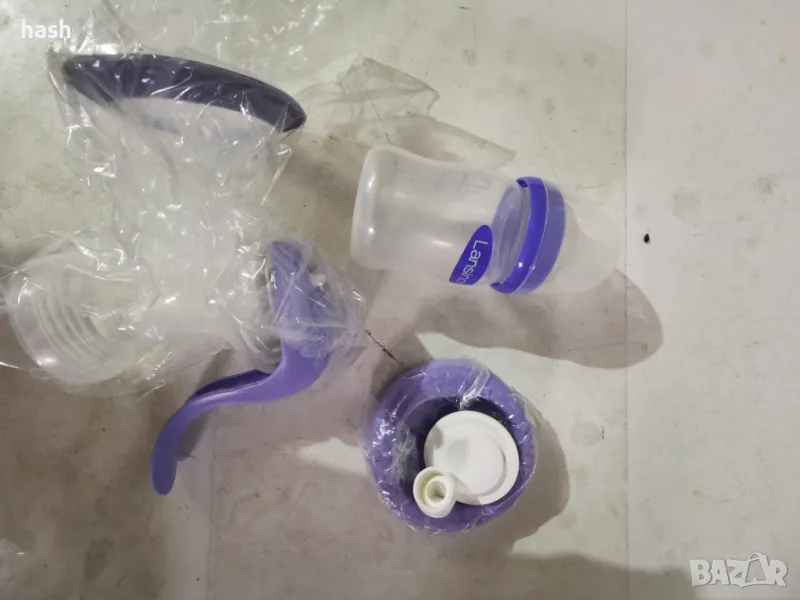 Ръчна помпа за кърма, снимка 1