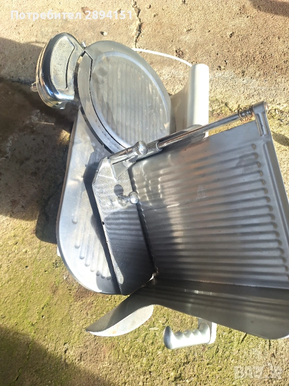 Слайс машина , снимка 1