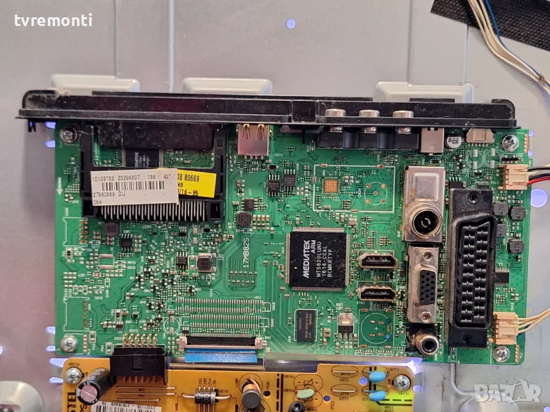 MAIN BOARD 17MB82S от Crown 40100 40inc DISPLAY VES400UNDS-2D-N11, снимка 1