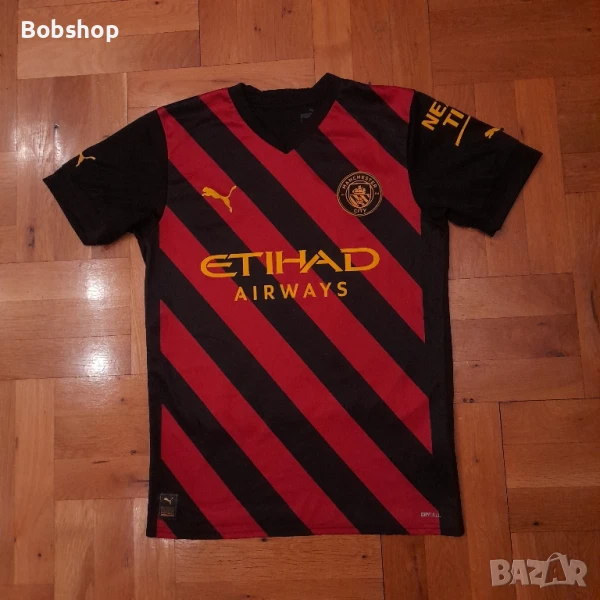 Manchester city - Puma - Joao Cancelo #7 season 2022/2023, снимка 1