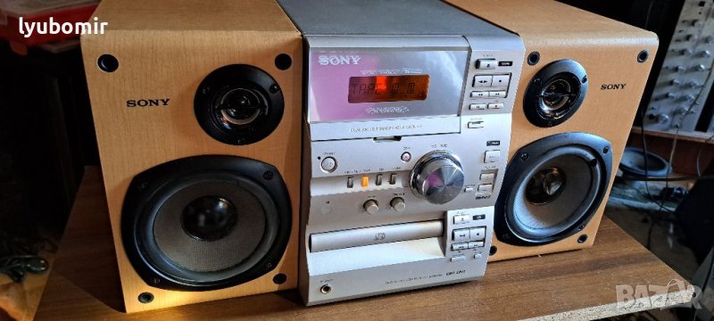 Sony система, снимка 1